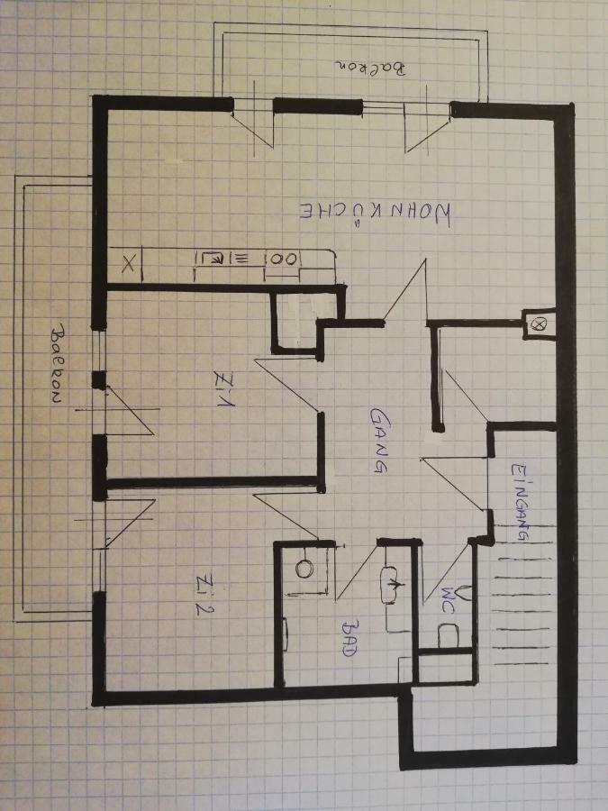 Ferienwohnung Obersteintal Söll Dış mekan fotoğraf